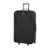 Go Explore Large 2 Wheel Suitcase - Black