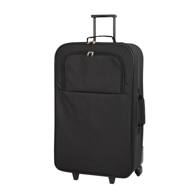 Buy Go Explore Large 2 Wheel Suitcase Black at Argos.co.uk Your