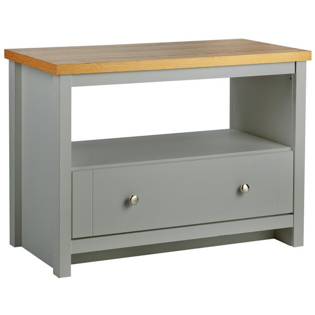 Buy Heart of House Westbury 1 Drw 1 Shelf Coffee Table Sage at Argos
