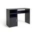 Argos Home Lawson Office Desk - Black