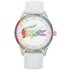 Lacoste Ladies' Victoria White Strap Watch