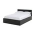 Argos Home Lavendon Double End Open Ottoman Bed Frame -Black