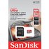 SanDisk Ultra 80MBs Micro SD Memory Card - 128GB