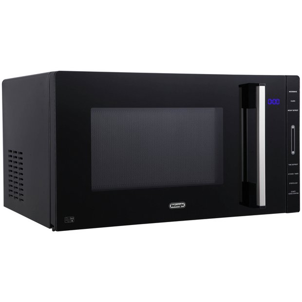 Buy De'Longhi TM8M5M 800W Flatbed Standard Touch MicrowaveBlack at Argos.co.uk Your Online