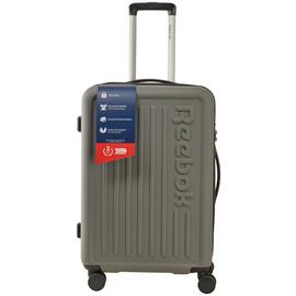 Reebok Ogle 8 Wheel Hard Trolley Case - Medium