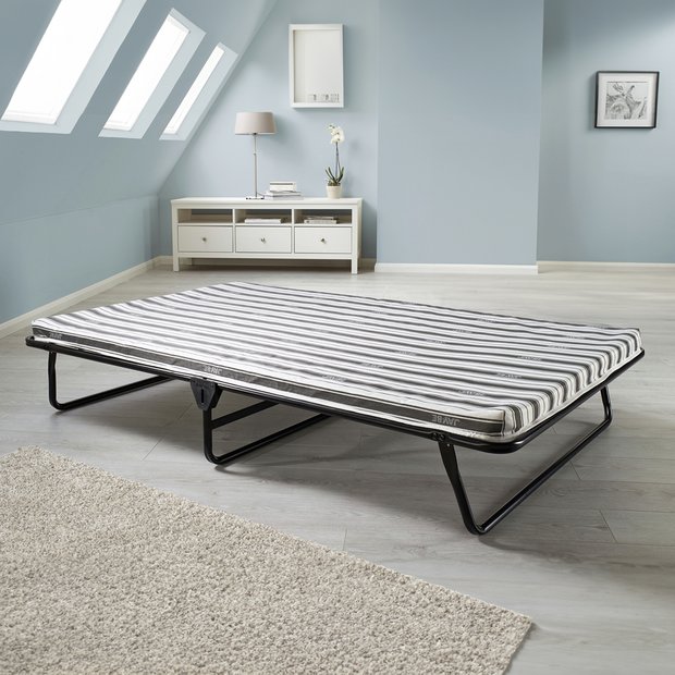 Hauck sleeper folding store mattress argos