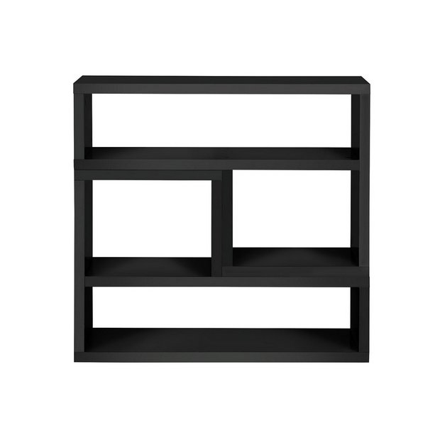 Buy HOME Oscar Set of 2 L Units Black at Argos.co.uk Your Online