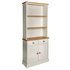 Collection Winchester 2 Shelf Display Unit - Two Tone