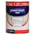 Johnstone's White Liquid Gloss 1.25L