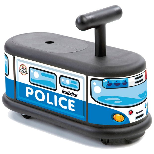 Buy Italtrike Police Car Ride On at Argos.co.uk Your Online Shop for