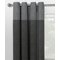 Argos Home Dublin Unlined Eyelet Curtains - 117x137cm - Char