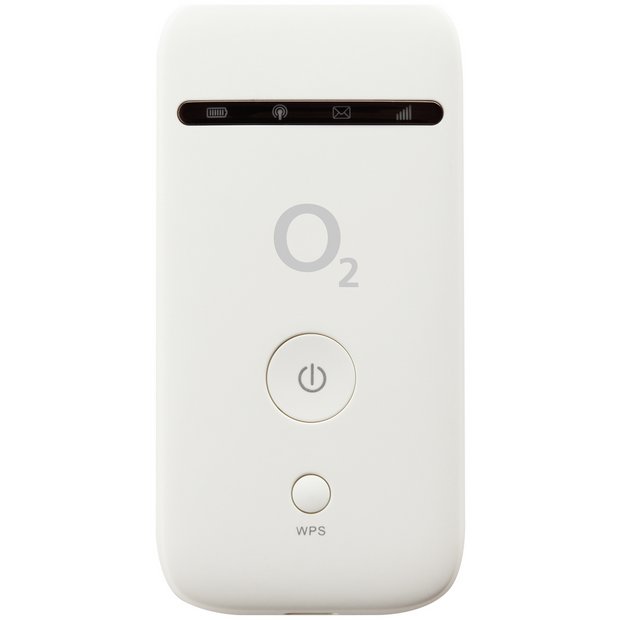 Buy O2 3G Pocket Hotspot at Argos.co.uk Your Online Shop for Mobile
