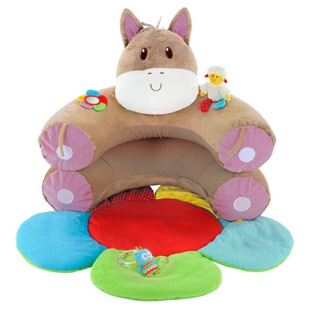 Buy Early Learning Centre Blossom Farm Pete Pony Sit Me Up at Argos.co