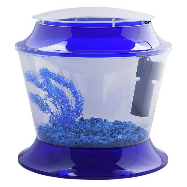 Buy Fish R Fun Blue Children's Fish Tank at Argos.co.uk Your Online