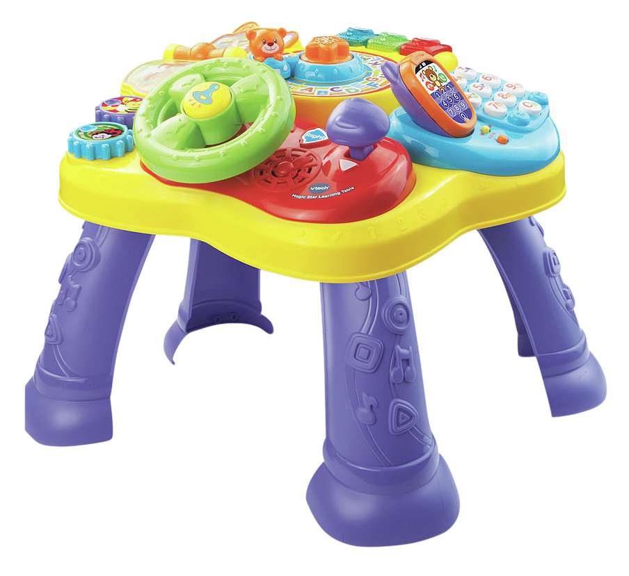 vtech activity table