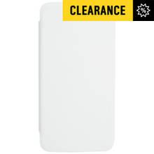 xqisit folio case rana for samsung galaxy s6 - white xqisit folio case rana for samsung galaxy s6 - white