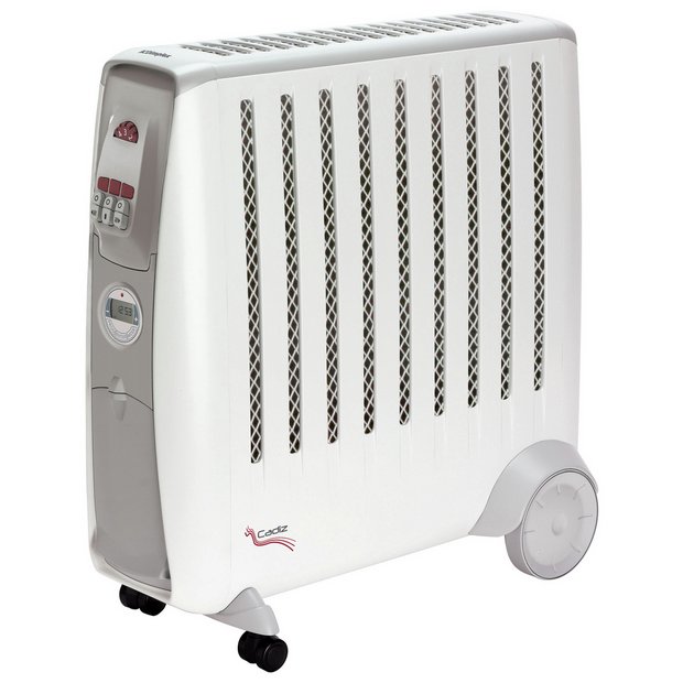 Buy Dimplex Cadiz Eco CDE2Ti 2kW Oil Free Radiator at Argos.co.uk