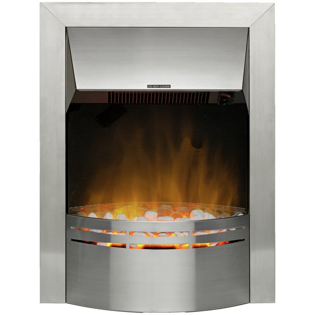 Buy Dimplex Dakota 2kW Electric Inset Fire | Electric fires | Argos