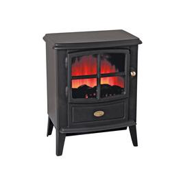 Dimplex Brayford 2kW Electric Freestanding Stove - Black