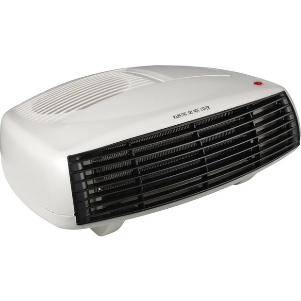 Buy Challenge 3kW Flat Fan Heater at Argos.co.uk Your Online Shop for Heaters and radiators