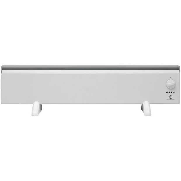 Buy Glen 2150N 0.5kW Skirting Heater at Argos.co.uk Your Online Shop