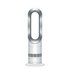 Dyson AM09 White / Silver Hot and Cool Fan Heater