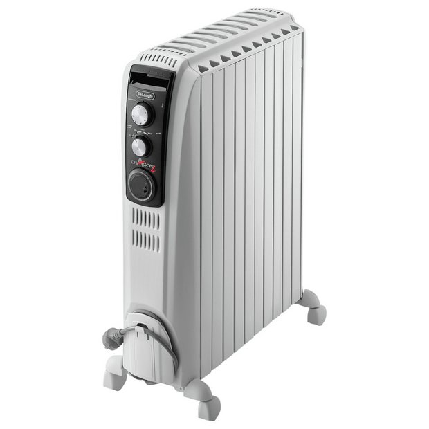 Buy De'Longhi Dragon-4 Oil Filled Radiator Heaters and
