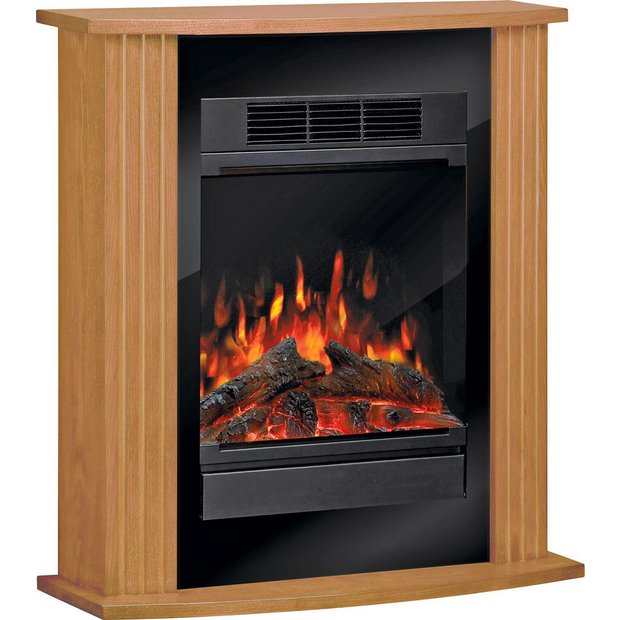 Buy Dimplex Orvieto 1.5kW Electric MicroFireplace at Argos.co.uk