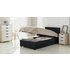 Argos Home Lavendon Single Ottoman Bed Frame - Black