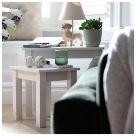 Argos Home Nest of 2 Tables