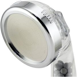 JML 3 Function Pure Shower Head Plus - Chrome
