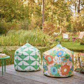 Habitat x Scion Indoor Outdoor Bean Bag with Handle - Lintu