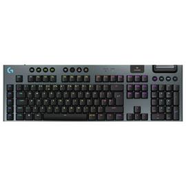 Logitech G915 X Lightspeed Wireless Gaming Keyboard - Black