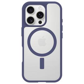 OtterBox iPhone 16 Pro Phone Case with MagSafe Clear/Purple