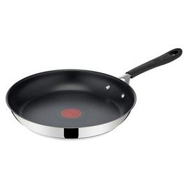 Tefal Jamie Oliver Home Cook 24cm Stainless Steel Frying Pan