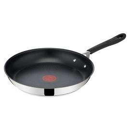 Tefal Jamie Oliver Home cook 28cm Stainless Steel Frying Pan