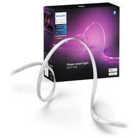 Philips Hue Indoor Wi-Fi & Bluetooth 5m LED Lightstrip