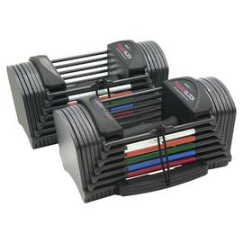 Powerblock Sport 24 Adjustable Dumbbells