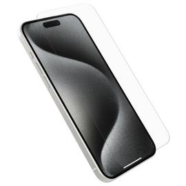 OtterBox iPhone 15 Pro Max Glass Screen Protector
