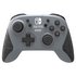 HORI Nintendo Switch Pro Wireless Controller - Grey