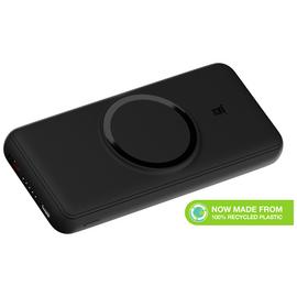 Juice MagTec Max 20000mAh Wireless Portable Power Bank–Black