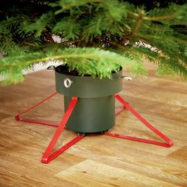 Premier Decorations Metal Christmas Tree Stand - 46cm