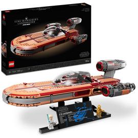 LEGO Star Wars Luke Skywalker's Landspeeder UCS Set 75341