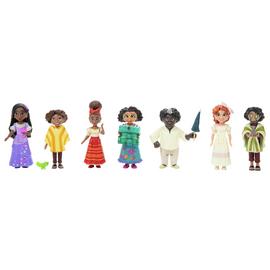 Encanto We Don't Talk About Bruno Small Doll Set - 3inch/8cm