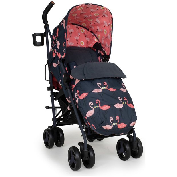 Argos store pink stroller