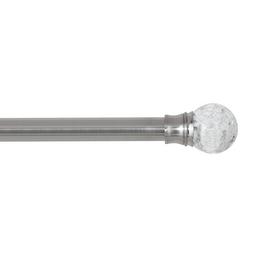 Argos Home Steel Extendable Curtain Pole - 110cm - 300cm