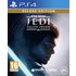 Star Wars Jedi: Fallen Order Deluxe Edition PS4 Game