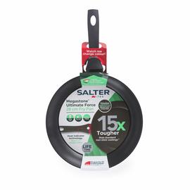 Salter 15x Megastone Thermo 28cm Frying Pan