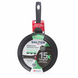 Salter 15x Mega Thermo 24cm Frying Pan