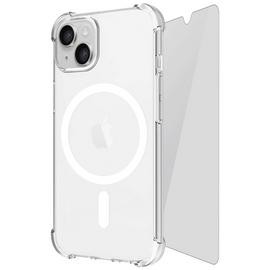 Skech iPhone 15 Plus Phone Case MagSafe & Screen Protector